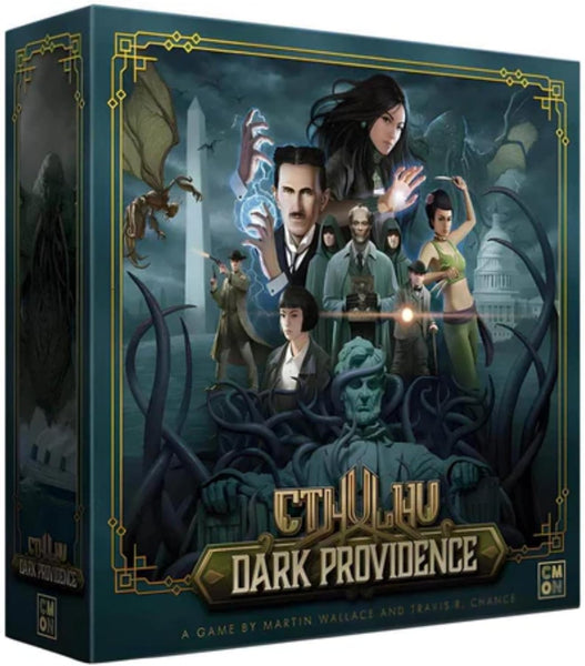Cthulhu: Dark Providence