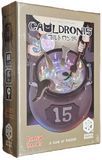 Cauldron 15 - Witch's Cauldron