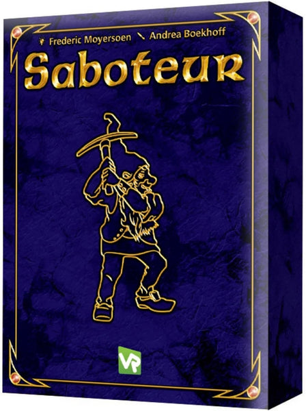 Saboteur Anniversary Edition