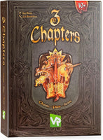 3 Chapters