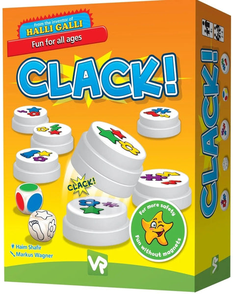 Clack!