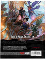 Dungeons & Dragons: Player's Handbook 2024