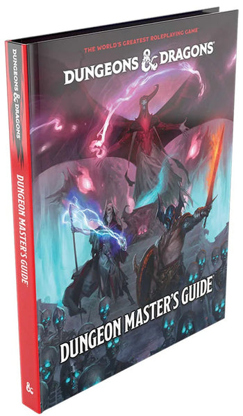 Dungeons & Dragons: Dungeon Master's Guide 2024