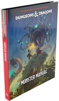 Dungeons & Dragons: Monster Manual 2025