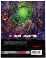 Dungeons & Dragons: Monster Manual 2025