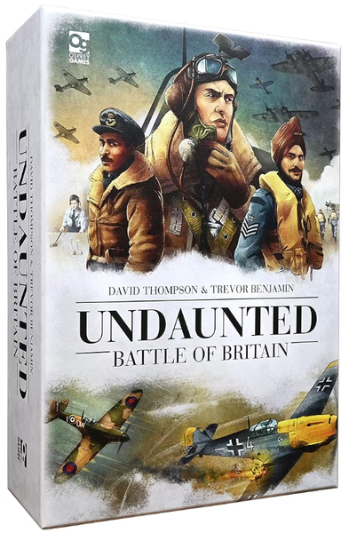 Undaunted: Battle of Britain