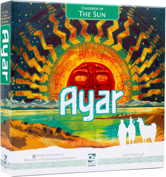 Ayar: Children of the Sun