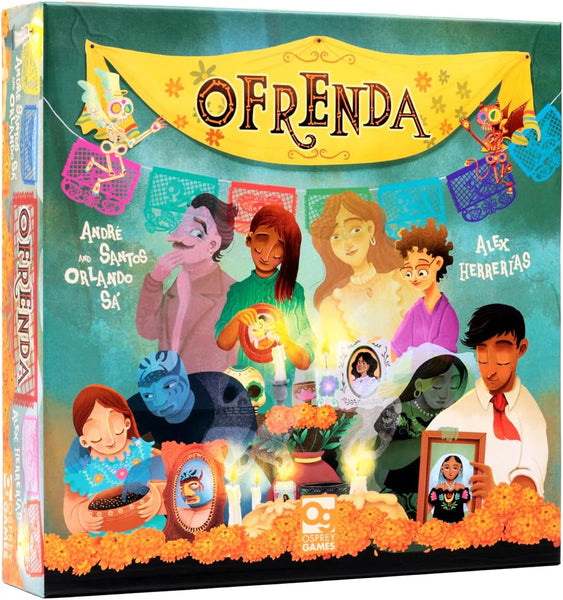 Ofrenda