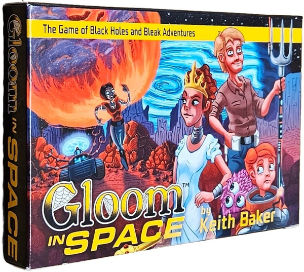Gloom in Space