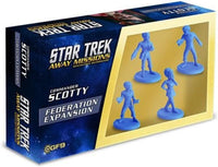 Star Trek: Away Missions – Commander Scotty: Federation Expansion