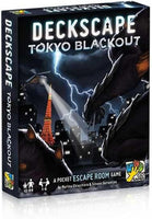 Deckscape: Tokyo Blackout