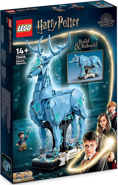 LEGO ® 76414 Expecto Patronum