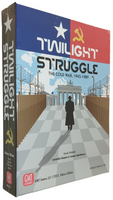 Twilight Struggle - Deluxe Edition