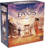 Epochs: Course of Cultures