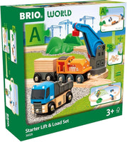 Brio 36028 Starter Lift and Load Set