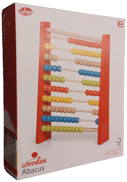 Wooden Abacus