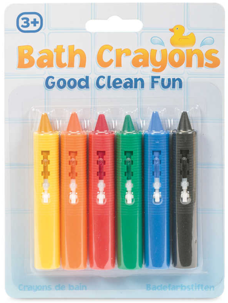 Bath Crayons