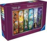 Ravensburger 12001423 Whispers of the Forest 7000p Puzzle
