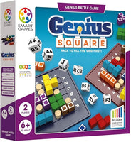 The Genius Square