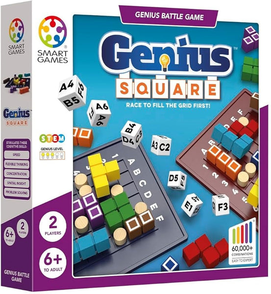 The Genius Square