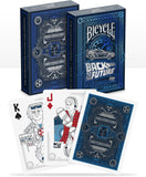 Bicycle Playing Cards - Back To The Future
