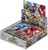 Dragon Ball Super Card Game -  Mythic Booster Booster Pack