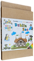 Colouring Set - Dublin Zoo