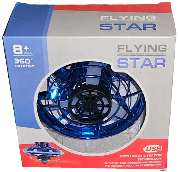 Flying Star UFO
