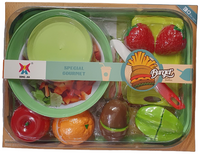 Special Gourmet Play Food Set