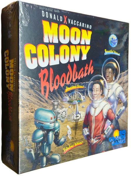 Moon Colony Bloodbath