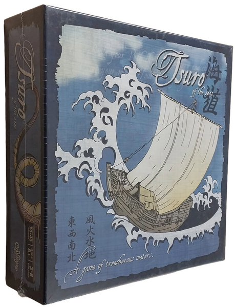 Tsuro of the Seas