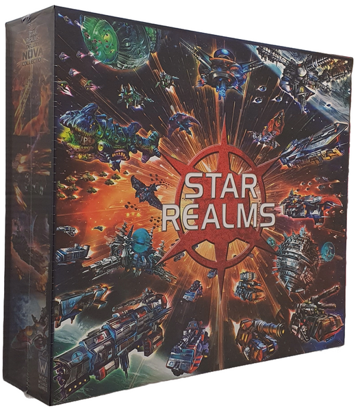 Star Realms Deluxe Nova Collection