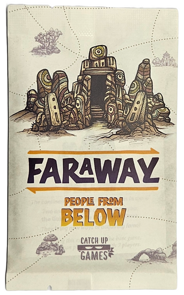 Faraway: People From Below