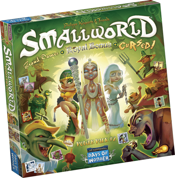 Small World: Power Pack 2