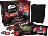 Star Wars: Unlimited - Twilight of The Republic - Prerelease Kit