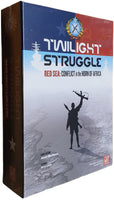 Twilight Struggle: Red Sea – Conflict in the Horn of Africa