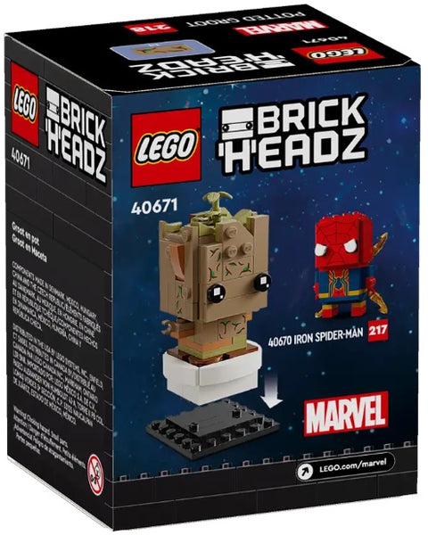 LEGO ® 40671 Potted Groot