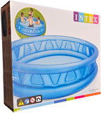 Swimming Pool: 74" x 18" Soft Side Pool (1.88m X 46cm)