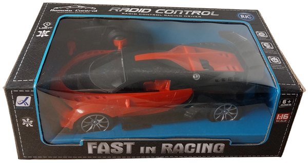Fast In Racing Remote Control Car