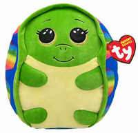 TY - SQUISH-A-BOO - 14" - Shrug Turtle