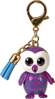 TY Moonlight Owl - Beanie Boos - KEY CLIP