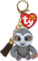 TY Dangler Sloth - Beanie Boos - KEY CLIP