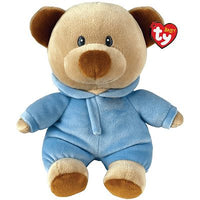 TY Baby - PJ Bear Blue - Medium