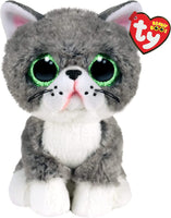 TY Fergus Cat Lamb - Beanie Boo