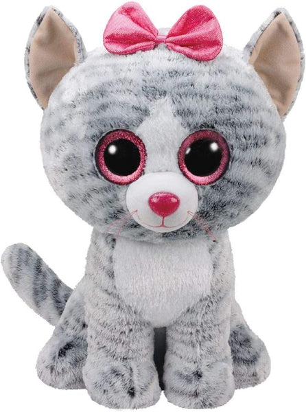 TY 36838 Kiki Cat Beanie Boo - Large