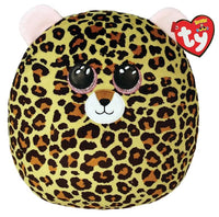 TY - SQUISH-A-BOO - 10" - Livvie Leopard Cat
