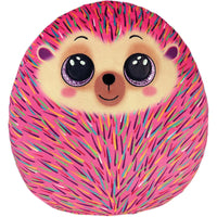 TY Hildee Hedgehog - SQUISH-A-BOO - 14"