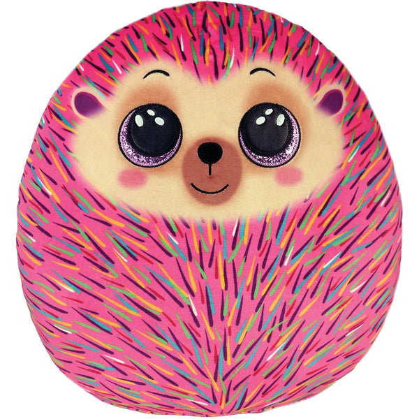 TY Hildee Hedgehog - SQUISH-A-BOO - 14"