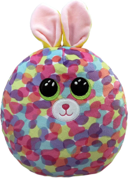 TY Bon Bon Easter Bunny - SQUISH-A-BOO - 14"