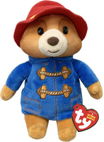 TY Beanie Buddies - Paddington Bear - Small